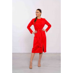 SVB lõhikuga sirge kleit - Image 2