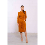 SVB lõhikuga sirge kleit