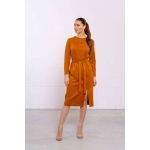 SVB lõhikuga sirge kleit - Image 6