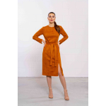 SVB lõhikuga sirge kleit - Image 7