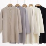 Kardigan/jakk - NATURAL