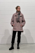 Lühike oversize stiilis mantel - Image 5