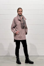 Lühike oversize stiilis mantel - Image 4