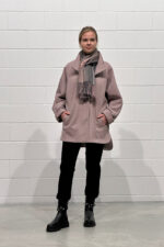 Lühike oversize stiilis mantel - Image 2